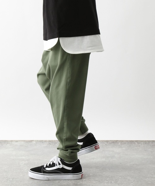 GLOBAL WORK（グローバルワーク）の「スゴラクカットアソートリブパンツ/199983（その他パンツ・キッズ・ブラック/カーキ/ブルー系その他/ブルー系その他2/ブルー系その他3・110cm/100cm/120cm/130cm/140cm/150cm/160cm）」の17枚目の写真