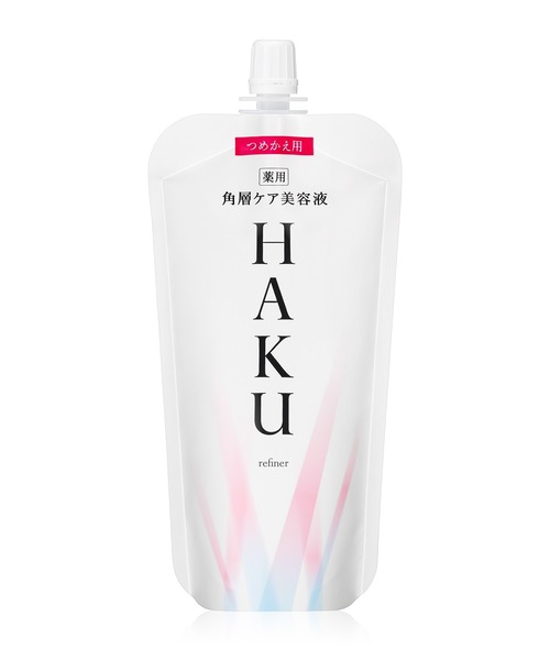 HAKU 角層ケア美容液 (つめかえ用) （医薬部外品）（美容液/オイル