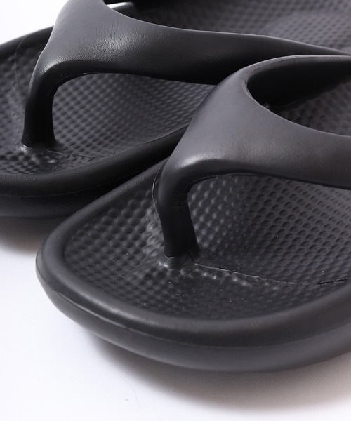 FUNALIVE(ファンアライブ)の「THONG SANDAL トングサンダル(サンダル・メンズ・ブラック・24cm/27cm/26cm)」の11枚目の写真