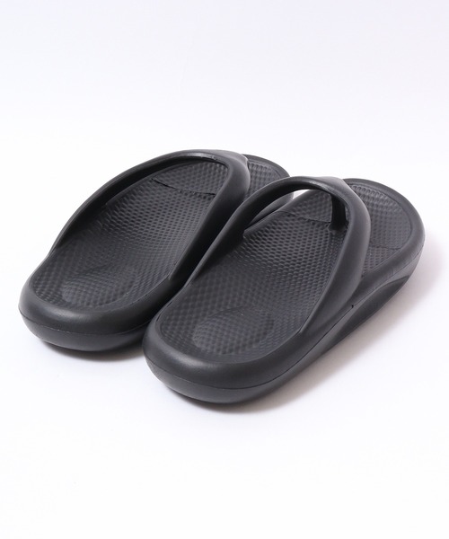 FUNALIVE(ファンアライブ)の「THONG SANDAL トングサンダル(サンダル・メンズ・ブラック・24cm/27cm/26cm)」の9枚目の写真