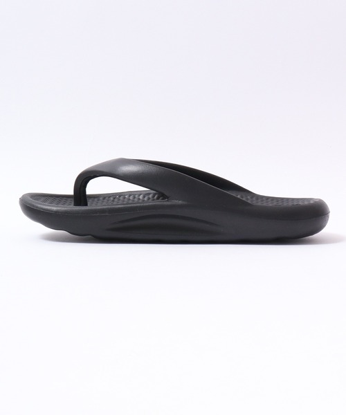 FUNALIVE(ファンアライブ)の「THONG SANDAL トングサンダル(サンダル・メンズ・ブラック・24cm/27cm/26cm)」の7枚目の写真