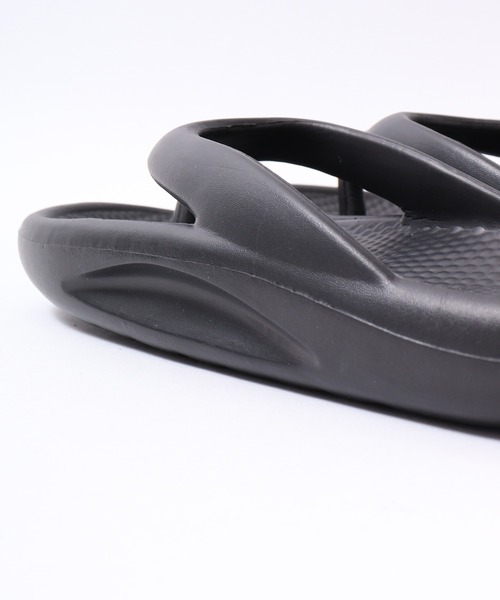 FUNALIVE(ファンアライブ)の「THONG SANDAL トングサンダル(サンダル・メンズ・ブラック・24cm/27cm/26cm)」の13枚目の写真