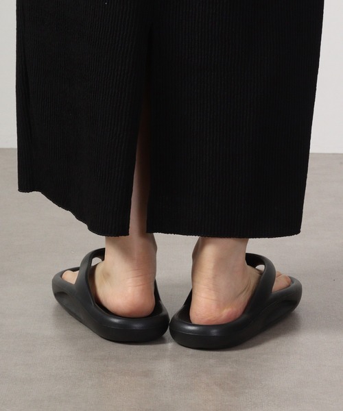 FUNALIVE(ファンアライブ)の「THONG SANDAL トングサンダル(サンダル・メンズ・ブラック・24cm/27cm/26cm)」の14枚目の写真