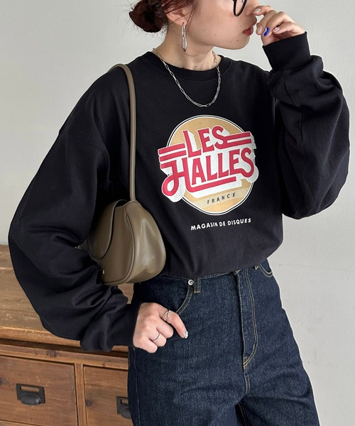 ユニセックス】スーベニアアソートロングスリーブTシャツ《WEB限定