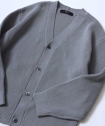 ANPAS | ANPAS High Function Oversized Knit Cardigan/ANPAS 別注 オーバーサイズ ニットカーディガン(カーディガン/ボレロ)