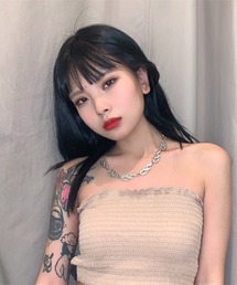 MGV（エムジーヴィー）の「ファイアーモチーフネックレス（ネックレス）」