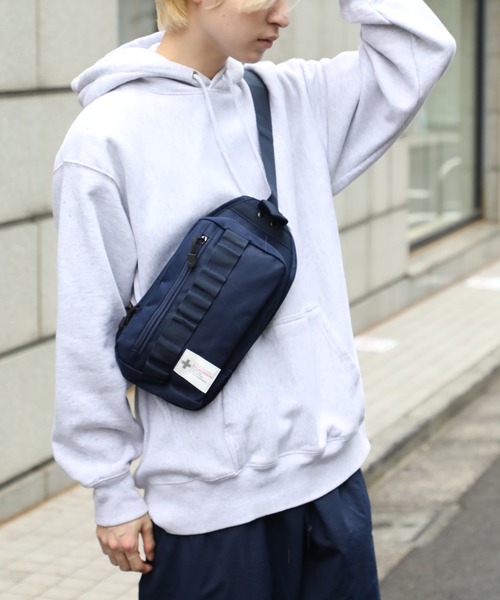 beruf baggage X-PAC 6.7\" ボディバッグ X-Pac® - beruf baggage｜ベルーフ バゲージ 【公式】