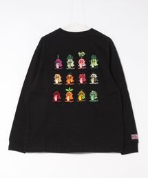GRAF&WU 12ベロ ロングTシャツ