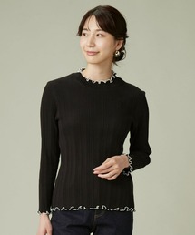 TOKYO SHIRTS | ランダムカラー 長袖インナーカットソー(Tシャツ/カットソー)