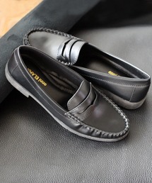 atmos pink | フワフワコインローファー / husky(ローファー)