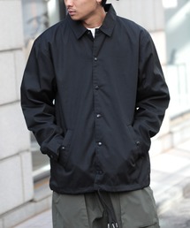 United Athle（ユナイテッドアスレ）の「【United Athle】T/C coach jacket / コーチ ジャケット 裏地付 7448（ブルゾン）」
