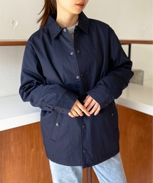 United Athle（ユナイテッドアスレ）の「【United Athle】T/C coach jacket / コーチ ジャケット 裏地付 7448（ブルゾン）」