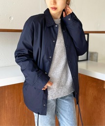 United Athle（ユナイテッドアスレ）の「【United Athle】T/C coach jacket / コーチ ジャケット 裏地付 7448（ブルゾン）」