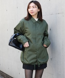 United Athle（ユナイテッドアスレ）の「【United Athle】T/C coach jacket / コーチ ジャケット 裏地付 7448（ブルゾン）」