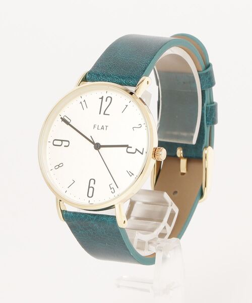 ALWAYS GOOD TIME（オルウェイズグッドタイム）の「アソート　ラウンド/猫　ウォッチ/腕時計（アナログ腕時計・レディース・K/L/M/N/G/I/P/R/Y/A/H/J/O/Q/X/Z/C/D/E/F/S/T/U/V/W・FREE）」の3枚目の写真