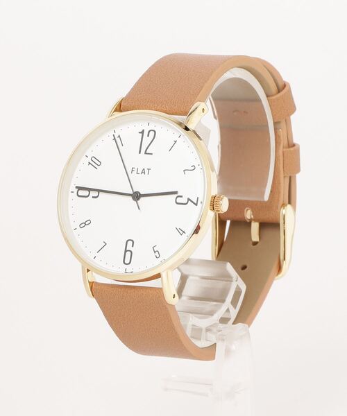 ALWAYS GOOD TIME（オルウェイズグッドタイム）の「アソート　ラウンド/猫　ウォッチ/腕時計（アナログ腕時計・レディース・K/L/M/N/G/I/P/R/Y/A/H/J/O/Q/X/Z/C/D/E/F/S/T/U/V/W・FREE）」の4枚目の写真