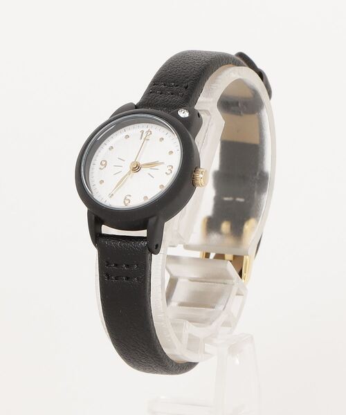 ALWAYS GOOD TIME（オルウェイズグッドタイム）の「アソート　ラウンド/猫　ウォッチ/腕時計（アナログ腕時計・レディース・K/L/M/N/G/I/P/R/Y/A/H/J/O/Q/X/Z/C/D/E/F/S/T/U/V/W・FREE）」の5枚目の写真