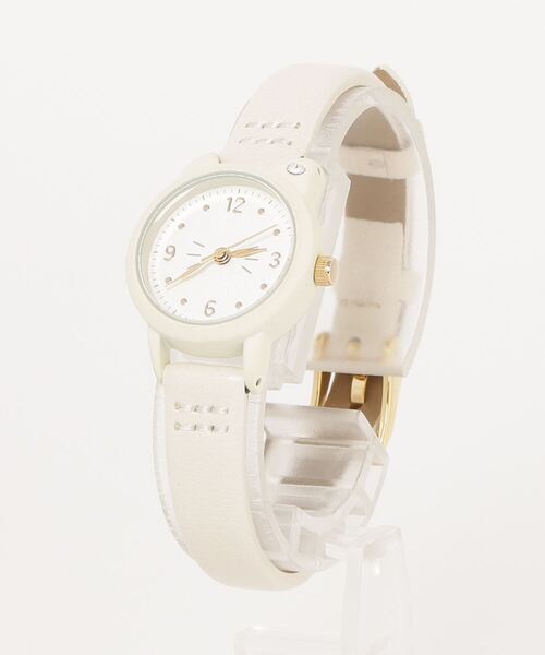 ALWAYS GOOD TIME（オルウェイズグッドタイム）の「アソート　ラウンド/猫　ウォッチ/腕時計（アナログ腕時計・レディース・K/L/M/N/G/I/P/R/Y/A/H/J/O/Q/X/Z/C/D/E/F/S/T/U/V/W・FREE）」の6枚目の写真