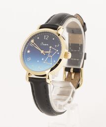 ALWAYS GOOD TIME | アソート ラウンド/猫 ウォッチ/腕時計(アナログ腕時計)