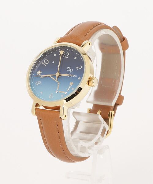 ALWAYS GOOD TIME（オルウェイズグッドタイム）の「アソート　ラウンド/猫　ウォッチ/腕時計（アナログ腕時計・レディース・K/L/M/N/G/I/P/R/Y/A/H/J/O/Q/X/Z/C/D/E/F/S/T/U/V/W・FREE）」の9枚目の写真