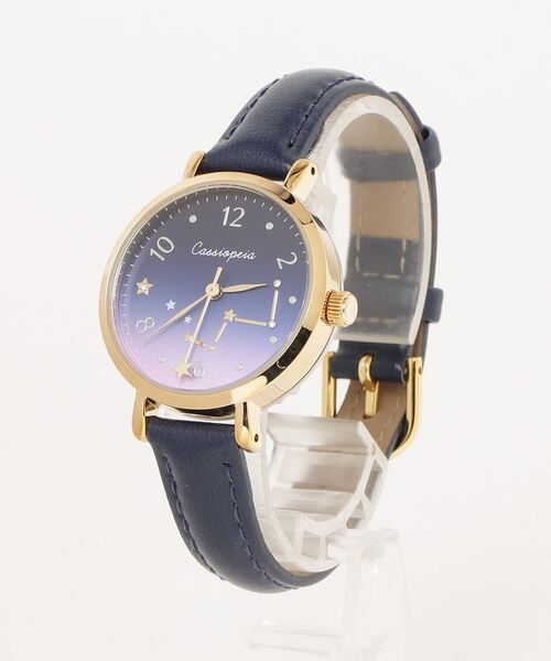 ALWAYS GOOD TIME（オルウェイズグッドタイム）の「アソート　ラウンド/猫　ウォッチ/腕時計（アナログ腕時計・レディース・K/L/M/N/G/I/P/R/Y/A/H/J/O/Q/X/Z/C/D/E/F/S/T/U/V/W・FREE）」の10枚目の写真