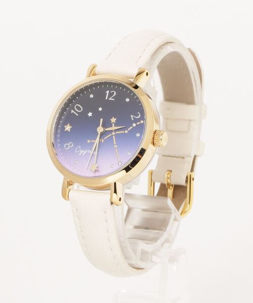 ALWAYS GOOD TIME（オルウェイズグッドタイム）の「アソート　ラウンド/猫　ウォッチ/腕時計（アナログ腕時計・レディース・K/L/M/N/G/I/P/R/Y/A/H/J/O/Q/X/Z/C/D/E/F/S/T/U/V/W・FREE）」の11枚目の写真