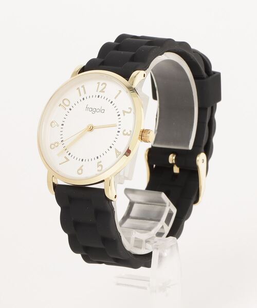 ALWAYS GOOD TIME（オルウェイズグッドタイム）の「アソート　ラウンド/猫　ウォッチ/腕時計（アナログ腕時計・レディース・K/L/M/N/G/I/P/R/Y/A/H/J/O/Q/X/Z/C/D/E/F/S/T/U/V/W・FREE）」の12枚目の写真