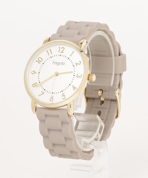 ALWAYS GOOD TIME（オルウェイズグッドタイム）の「アソート　ラウンド/猫　ウォッチ/腕時計（アナログ腕時計・レディース・K/L/M/N/G/I/P/R/Y/A/H/J/O/Q/X/Z/C/D/E/F/S/T/U/V/W・FREE）」の14枚目の写真