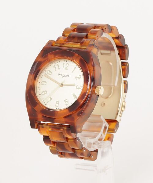 ALWAYS GOOD TIME（オルウェイズグッドタイム）の「アソート　ラウンド/猫　ウォッチ/腕時計（アナログ腕時計・レディース・K/L/M/N/G/I/P/R/Y/A/H/J/O/Q/X/Z/C/D/E/F/S/T/U/V/W・FREE）」の16枚目の写真