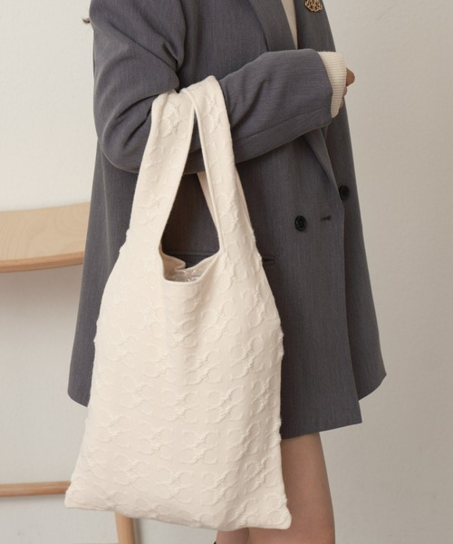 ファスナートートバッグ – Shizuka Kudo official goods store