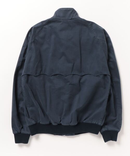 一*参様 BARACUTA バラクータ リバーシブル ジャケット ブルゾン 刺繍 BARACUTA（バラクータ）｜【SALE】BARACUTA（バラクータ