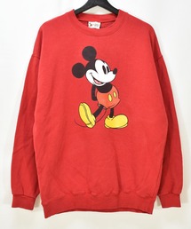 OLDMICKEY （オールドミッキー）の「【ヴィンテージ古着】90's Mickey / ミッキー クルーネックスウェット（スウェット・メンズ）」