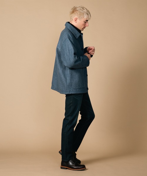 美品　フルカウント ウール カバーオール ネイビー 38 美品 フルカウント ウール カバーオール ネイビー 38 楽天市場