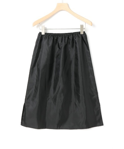 MidiUmi（ミディウミ）の「ティアードスカート（スカート・レディース・ブルー/ブラウン/ブラック・FREE）」の16枚目の写真