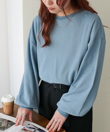 《19色展開!》【WEB限定】ワッフルロンT