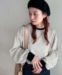 《19色展開!》【WEB限定】ワッフルロンT