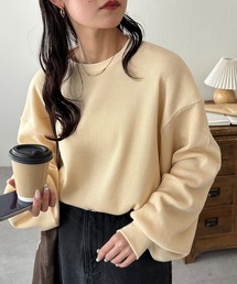《19色展開!》【WEB限定】ワッフルロンT