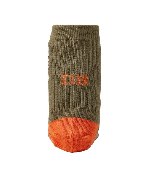 DOUBLE_B(ダブルビー)の「親子ペアソックス(ソックス/靴下・キッズ・カーキ・21-23cm/19-21cm/17-19cm/15-17cm/13-15cm/11-13cm)」の5枚目の写真