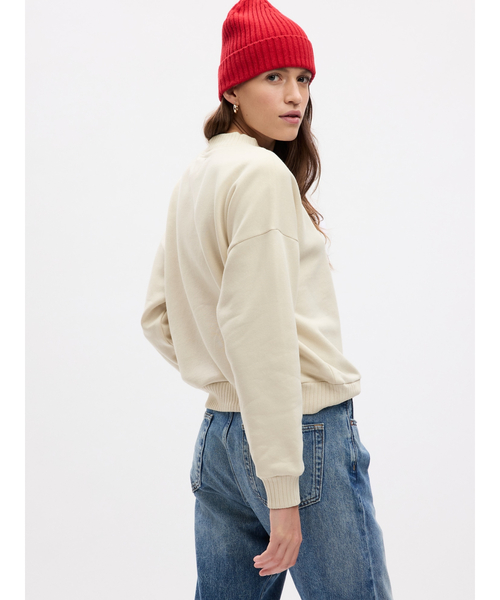 新品 archivio アーチロゴトレーナー 38レディース トレーナー