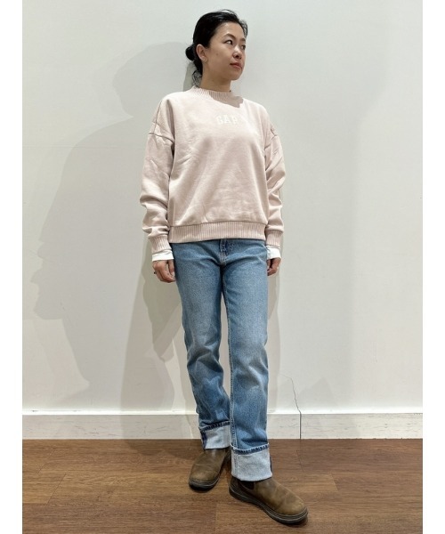 I CANT DECIDE YET スウェット トレーナー アーチロゴ XXL セール】GAP アーチロゴ スウェット・トレーナー（スウェット