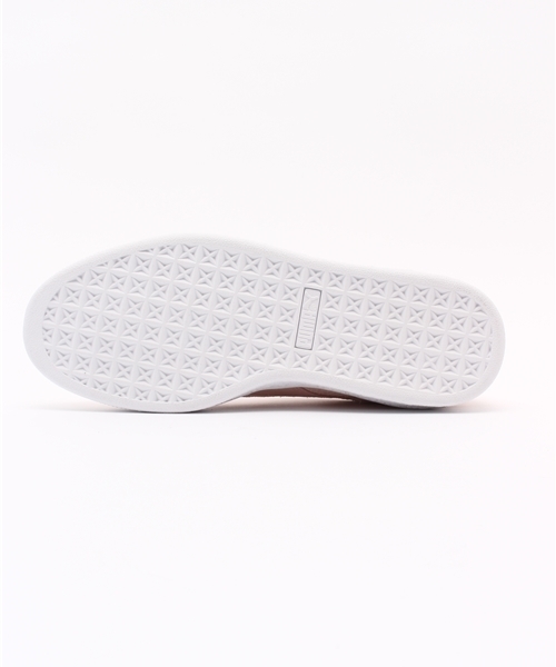 PUMA(プーマ)の「スウェードクラシック ロウ WINTERIZED WNS (WOMEN)(スニーカー・レディース・グレー/ピンク/ブラック・25.0cm/23.0cm/24.0cm/22.5cm/25.5cm/24.5cm/23.5cm)」の10枚目の写真