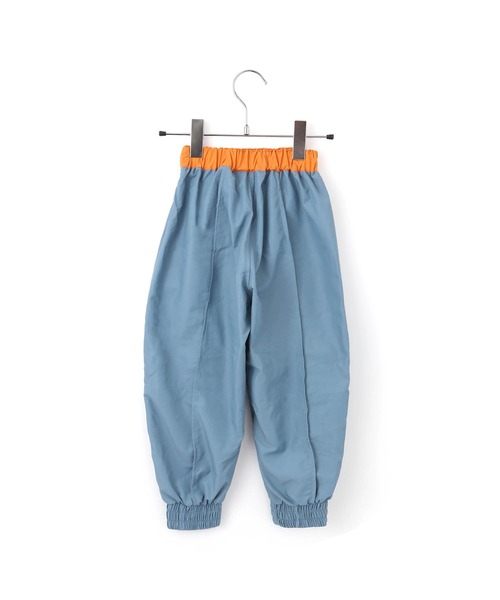 MAKE YOUR DAY（メイクユアデイ）の「ナイロンジョガーパンツ■80～140cm（その他パンツ・キッズ・ブルー/ブラック/ベージュ・140/100/130/120/80/110/90）」の18枚目の写真