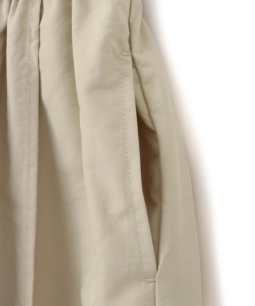 MAKE YOUR DAY（メイクユアデイ）の「ナイロンジョガーパンツ■80～140cm（その他パンツ・キッズ・ブルー/ブラック/ベージュ・140/100/130/120/80/110/90）」の20枚目の写真