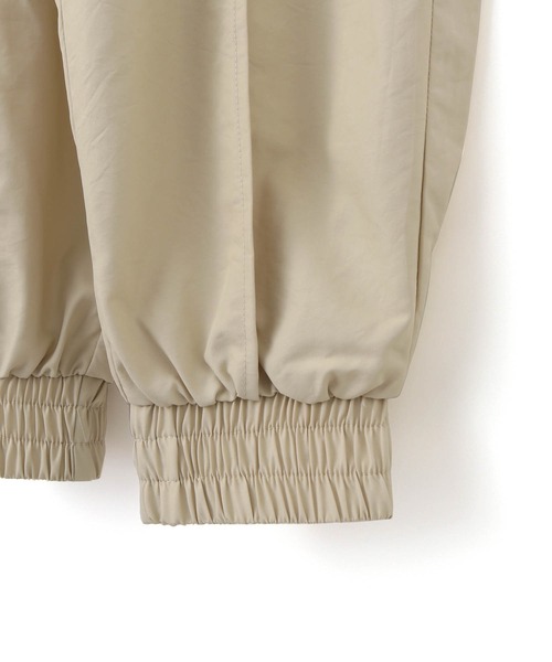 MAKE YOUR DAY（メイクユアデイ）の「ナイロンジョガーパンツ■80～140cm（その他パンツ・キッズ・ブルー/ブラック/ベージュ・140/100/130/120/80/110/90）」の21枚目の写真