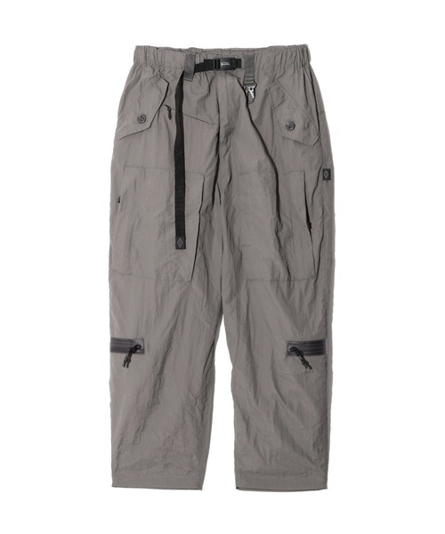 MANASTASH（マナスタッシュ）の「MANASTASH/マナスタッシュ/EXTRA MILE FLIGHT PANTS/エクストラマイルフライトパンツ（その他パンツ・メンズ・ブラック/ネイビー/グレー・M/XL/L）」の3枚目の写真