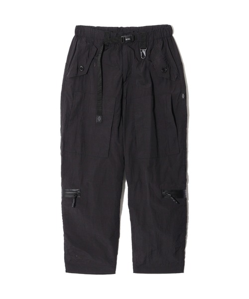 MANASTASH（マナスタッシュ）の「MANASTASH/マナスタッシュ/EXTRA MILE FLIGHT PANTS/エクストラマイルフライトパンツ（その他パンツ・メンズ・ブラック/ネイビー/グレー・M/XL/L）」の2枚目の写真