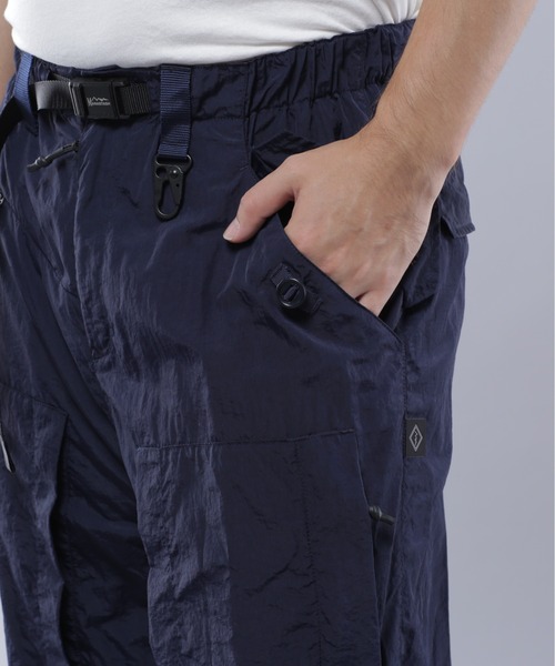 MANASTASH（マナスタッシュ）の「MANASTASH/マナスタッシュ/EXTRA MILE FLIGHT PANTS/エクストラマイルフライトパンツ（その他パンツ・メンズ・ブラック/ネイビー/グレー・M/XL/L）」の8枚目の写真