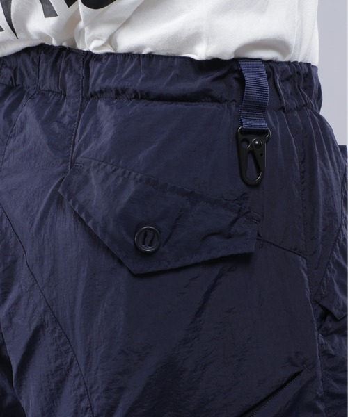 MANASTASH（マナスタッシュ）の「MANASTASH/マナスタッシュ/EXTRA MILE FLIGHT PANTS/エクストラマイルフライトパンツ（その他パンツ・メンズ・ブラック/ネイビー/グレー・M/XL/L）」の10枚目の写真