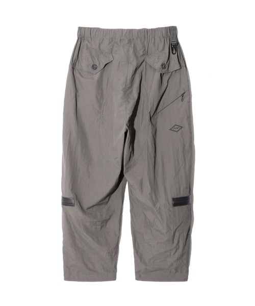 MANASTASH（マナスタッシュ）の「MANASTASH/マナスタッシュ/EXTRA MILE FLIGHT PANTS/エクストラマイルフライトパンツ（その他パンツ・メンズ・ブラック/ネイビー/グレー・M/XL/L）」の14枚目の写真