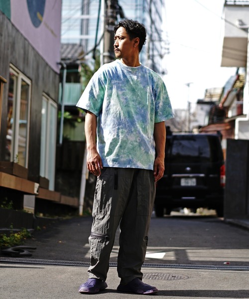 MANASTASH（マナスタッシュ）の「MANASTASH/マナスタッシュ/EXTRA MILE FLIGHT PANTS/エクストラマイルフライトパンツ（その他パンツ・メンズ・ブラック/ネイビー/グレー・M/XL/L）」の22枚目の写真